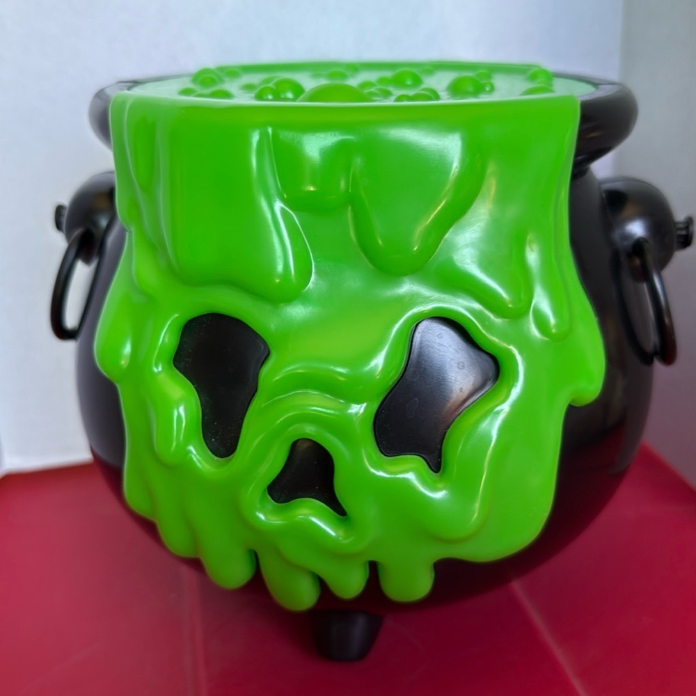 Poison Apple Popcorn Bucket